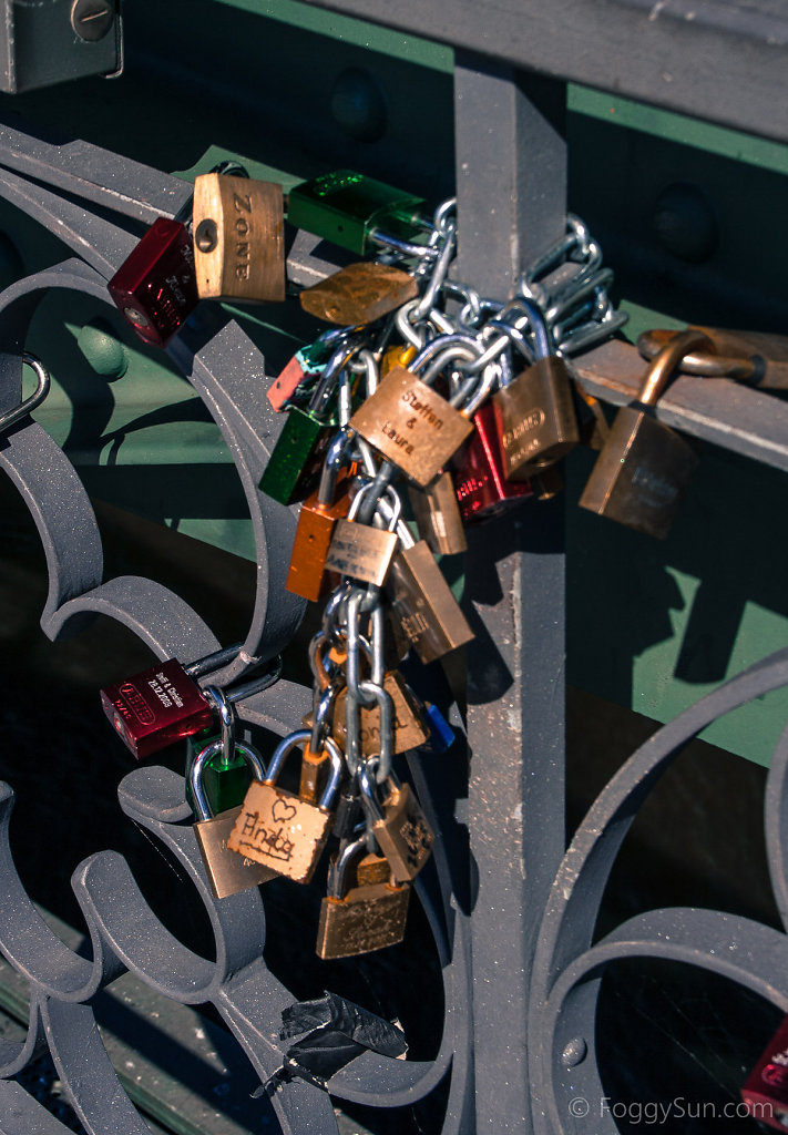 Locks for Love