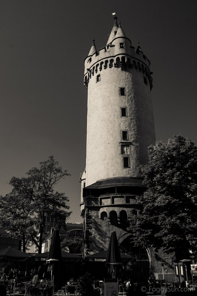 Eschenheim Tower